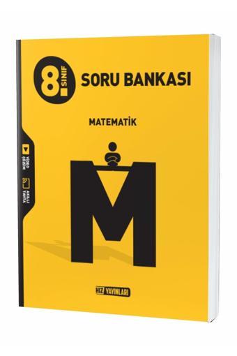 8. Sınıf Matematik Soru Bankası - Hız Yayınları