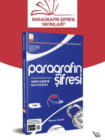 Paragrafın Şifresi Metot Anlatımlı Soru Bankası - Paragrafın Şifresi