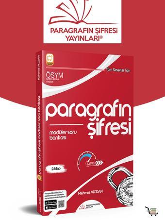 Paragrafın Şifresi Modüler Soru Bankası - Paragrafın Şifresi