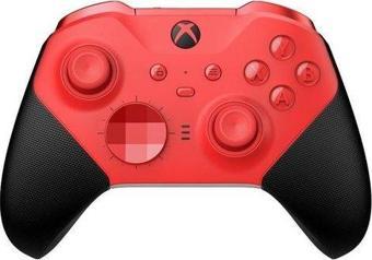 Microsoft Xbox Series Elite Wireless Controller - Kırmızı