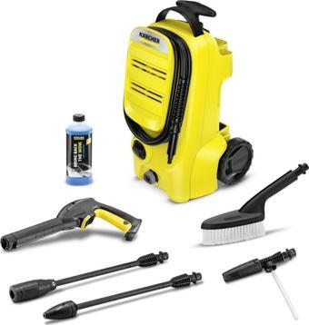 Karcher 16762050-K 3 Compact Car Basınçlı Yıkama Makinesi