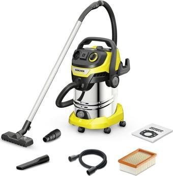 Karcher 16283600-Wd 6 P S V-30/6/22/T Islak Kuru Elektrikli Süpürge