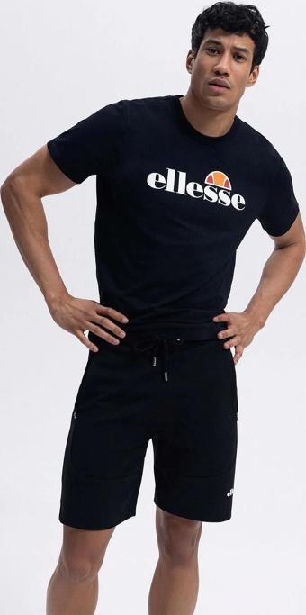Ellesse Erkek Tişört EM459-BK