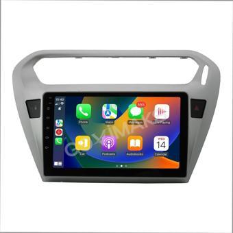 GOVİMAKS CITROEN C-ELYSEE GRI 2012-2023 6 GB RAM 128 GB HAFIZA ANDROID MULTIMEDIA TEYP
