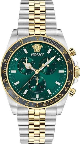 Versace VRSCVE0H00425 Erkek Kol Saati