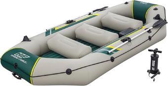 Bestway 65157 Ranger Elite X4 Şişme Bot Set 320 X 148 Cm