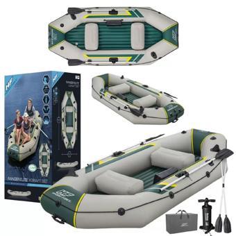 Bestway 65160 Ranger Elite X3 Şişme Bot 295X130CM