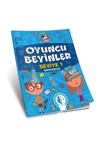 Curious&Genius 2023 Güncel Son Baskı Oyuncu Beyinler Seviye 1