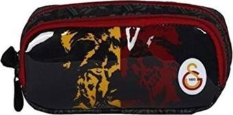 Me Çanta Galatasaray Aslan Figürlü Kalem Çantası