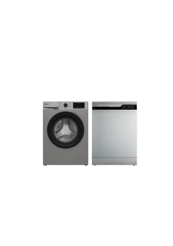 Arçelik 9120 DMXS - 6444 OK I Beyaz Eşya Seti