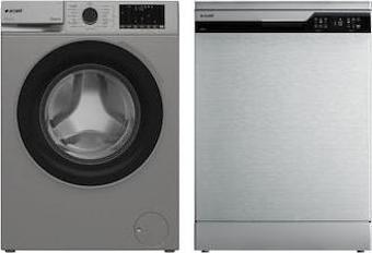 Arçelik 9120 DMXS - 6444 OK I Beyaz Eşya Seti