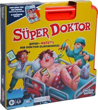 Süper Doktor G0951