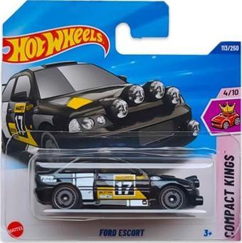 Hot Wheels Compact Kings Ford Escort JBB17