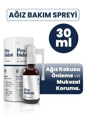 Probident Clinic Ağız Bakım Spreyi