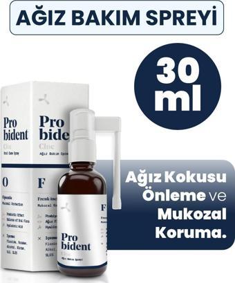 Probident Clinic Ağız Bakım Spreyi