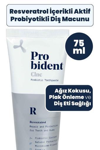 Probident Clinic Doğal Diş Macunu