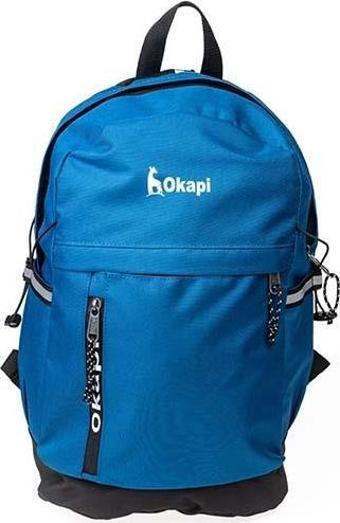Okapi Sırt Çantası Pera Mavi OKP-147