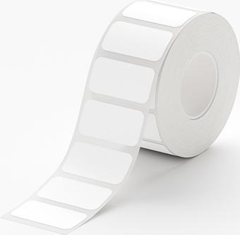 Niimbot PL20x15mm 465 Adet Beyaz Etiket (M2)