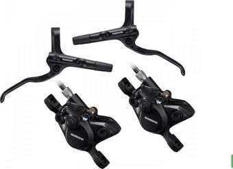 SHIMANO Altus BL-MT200 Hidrolik Disk Fren Takımı Ön-Arka