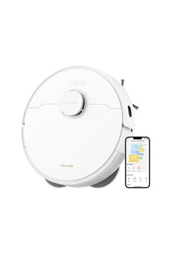 L10s Pro Gen 2 Robot Süpürge Beyaz