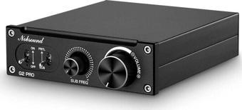Nobsound G2 PRO TPA3255 Hi-Fi 300 W Subwoofer Güç Amplifikatörü