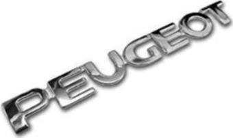 BAGAJ KAPAK YAZISI (PEUGEOT) 301 2012-2015 3008-5008 2009-2016 9678484680