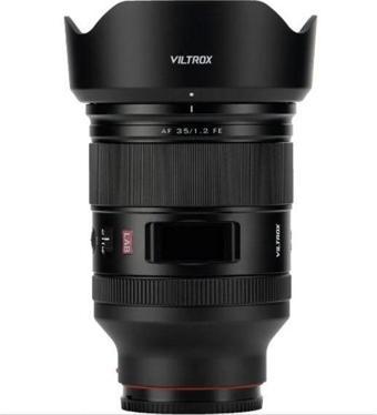 Viltrox AF 35mm F1.2 LAB Full Frame Lens for Sony E-Mount