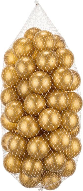 Jusso Bubble 100 ‘Lü Top Havuzu Topları Altın