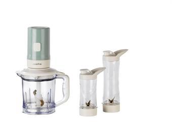 BergHOFF GEM RETRO 500 W Mint Yeşili Kişisel Blender ve Doğrayıcı