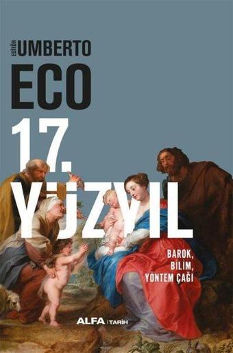 17. Yüzyıl - Barok Bilim Yöntem Çağı - Alfa Yayıncılık