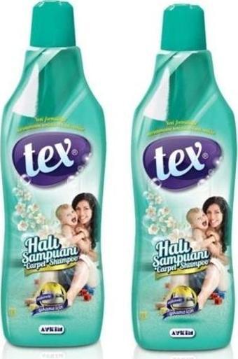 Tex Halı Şampuanı Matik 1 lt X 2