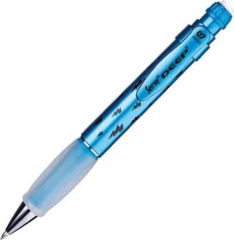 Serve Versatil Kalem Deep 0.7 MM Metalik Mavi Şimşek