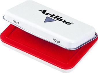 Artline Istampa Metal No:0 Kırmızı