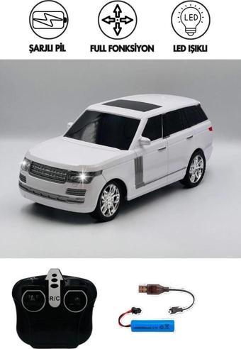 Limon Oyuncak Şarjlı Kumandalı Jeep Araba 8578-2A