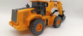 Limon Oyuncak Şarjlı Kumandalı Excavator 93308