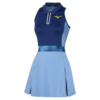 Frontier Dress Kadın Tenis Elbisesi Lacivert