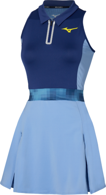 Frontier Dress Kadın Tenis Elbisesi Lacivert
