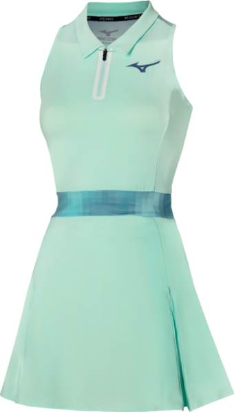 Frontier Dress Kadın Tenis Elbisesi Yeşil
