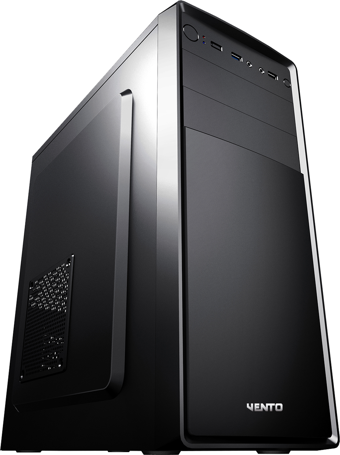 VENTO VS120S 300W ATX KASA