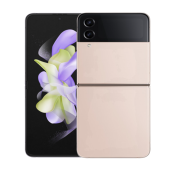 Samsung Galaxy Z Flip 4 128GB Altın/Roze (Yenilenmiş - Mükemmel )