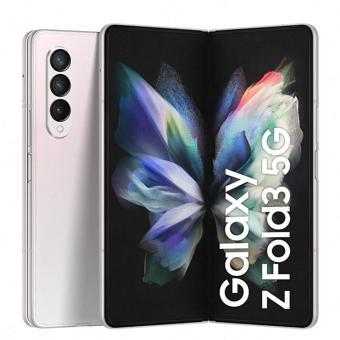 Samsung Galaxy Z Fold 3 256GB Gümüş ( Yenilenmiş - Çok İyi )