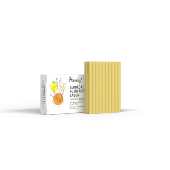 Homm Life Zerdeçal & Kojik Asitli Sabun 40gr