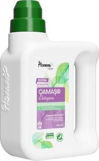 Homm Clean Ekstra Kons. Çamaşır Deterjanı 1000ml