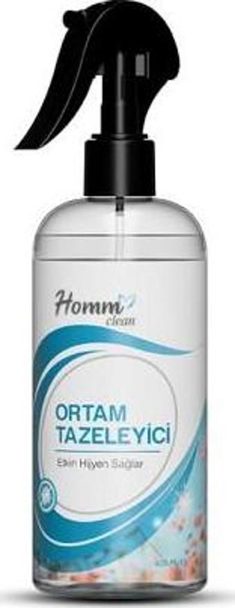 Homm Clean Ortam Tazeleyici 400ml