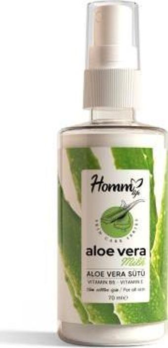 Homm Life Aloe Vera Sütü 70ml