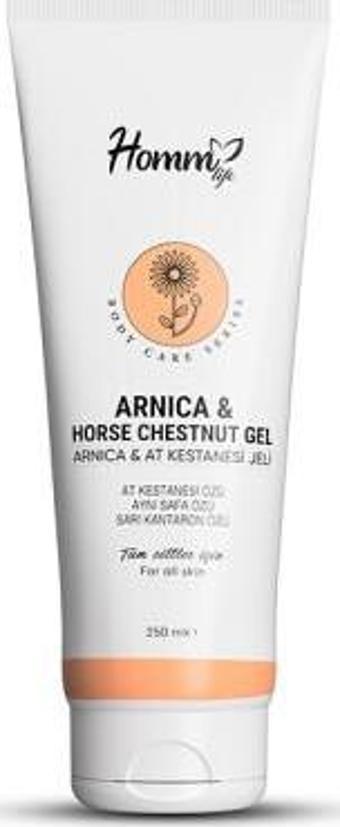 Homm Life Arnica At Kestanesi Jel 250ml