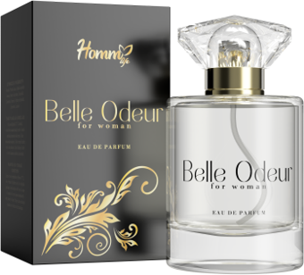 Homm Life Belle Odeur 50ml Edp Parfüm