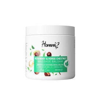 Homm Life Biberiye & At Kestaneli Masaj Balsam 500ml