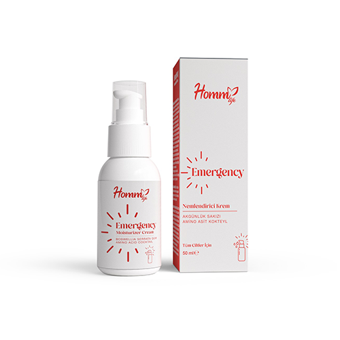 Homm Life Emergency Cream 50ml