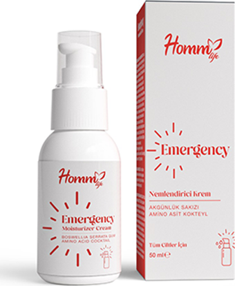 Homm Life Emergency Cream 50ml